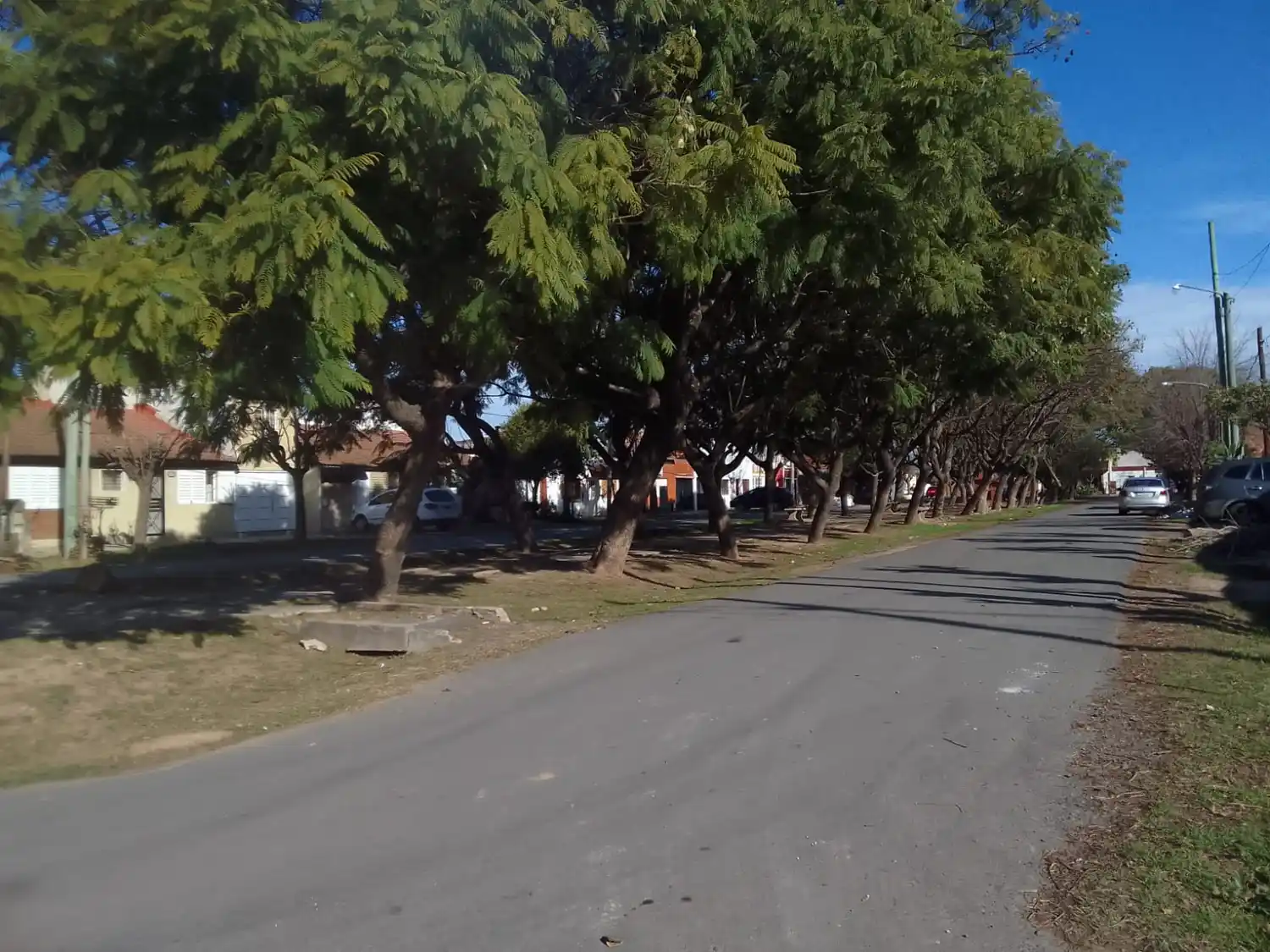 Diversos hechos delictivos han ocurrido en el barrio durante los últimos meses. Foto: La Opinión.