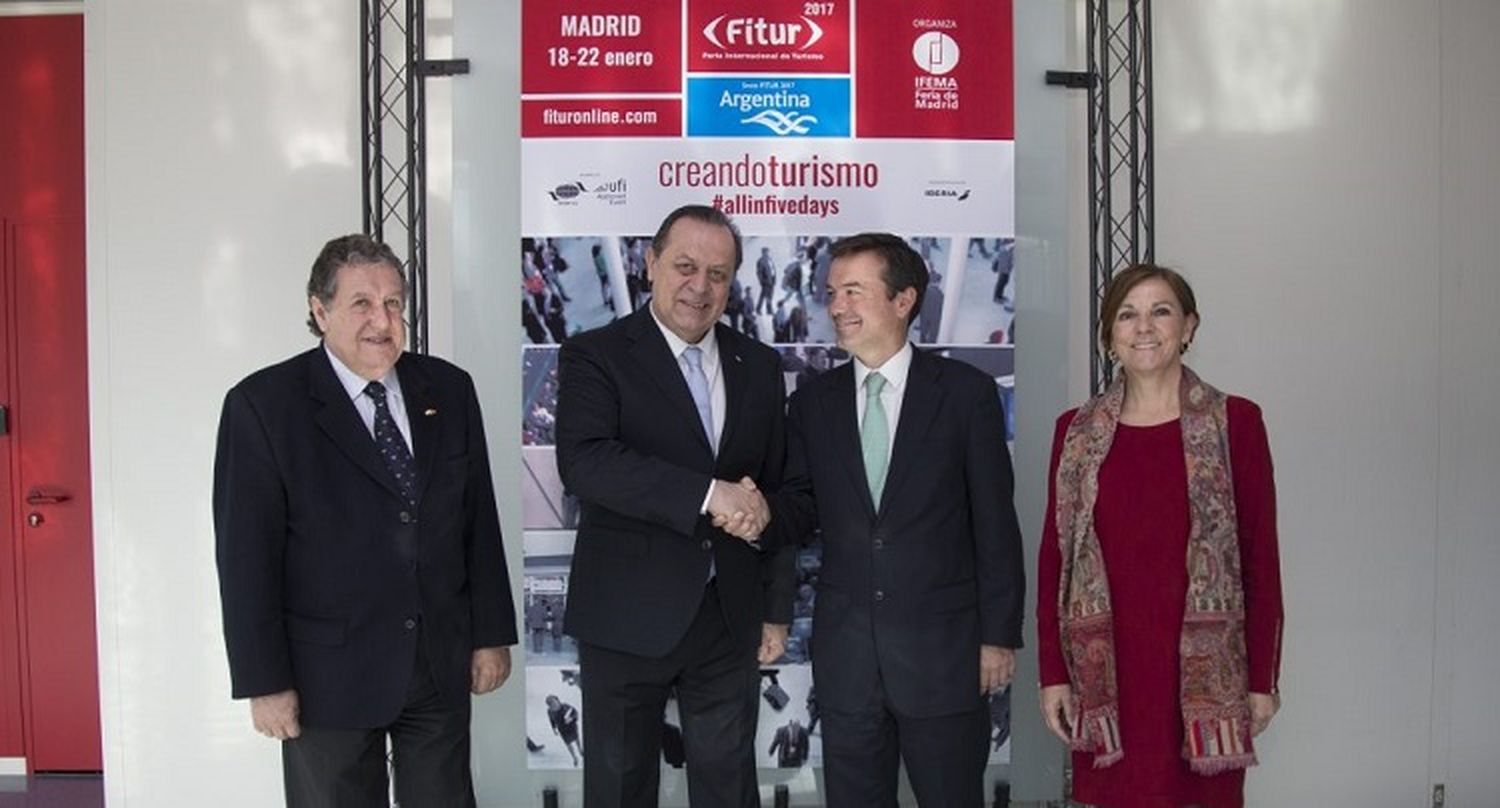 Argentina conquistó a turistas en España
