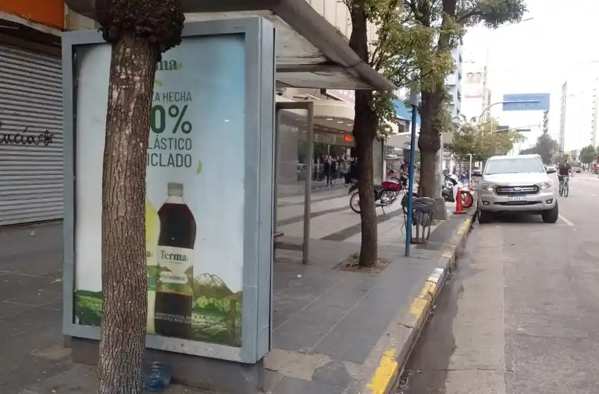 Paro de colectivos en Mar del Plata: "Los más perjudicados son los trabajadores siempre"