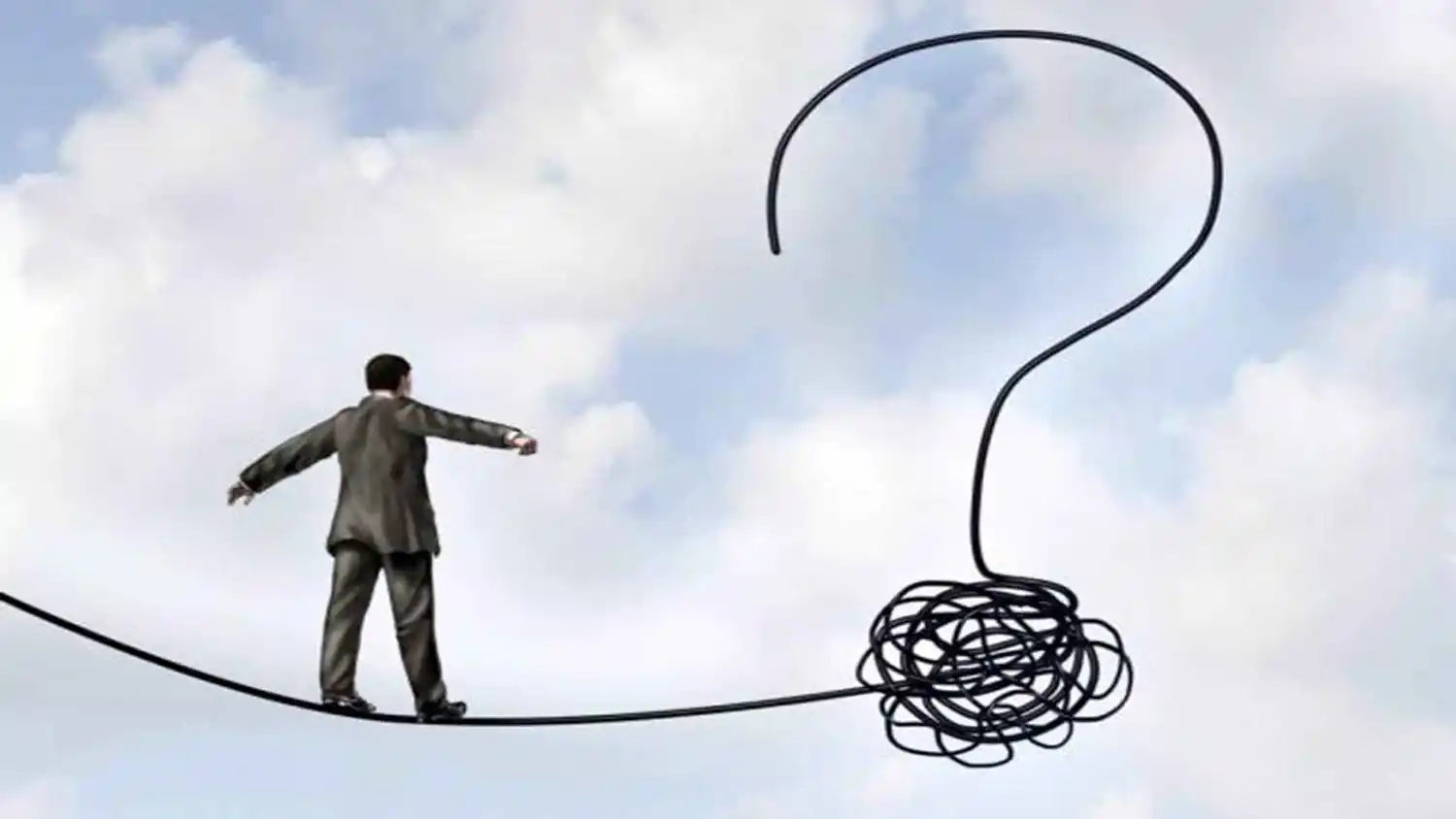 ¿Me están jodiendo o me parece?