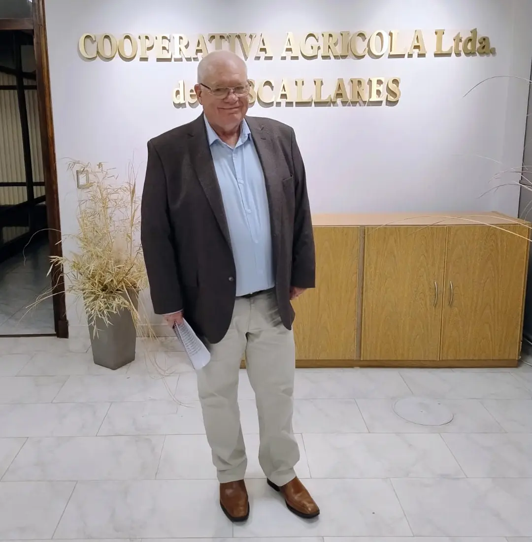 “Me fui contento, orgulloso y tranquilo”