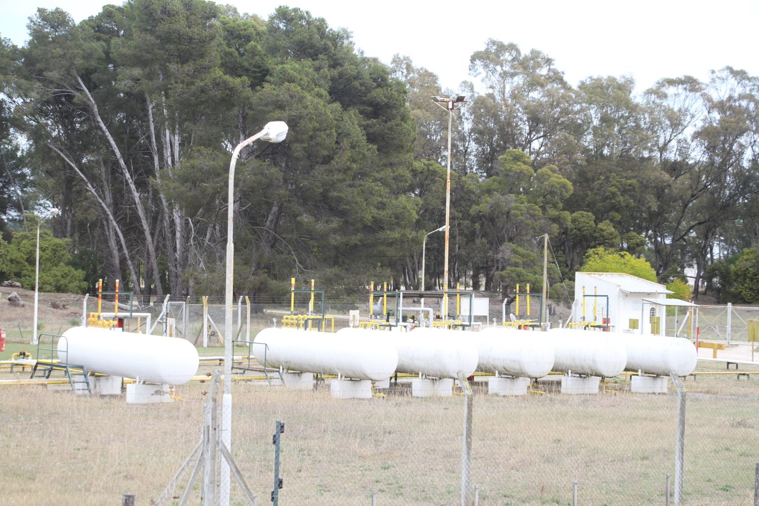 Gas en las localidades: crecen las expectativas por la obra