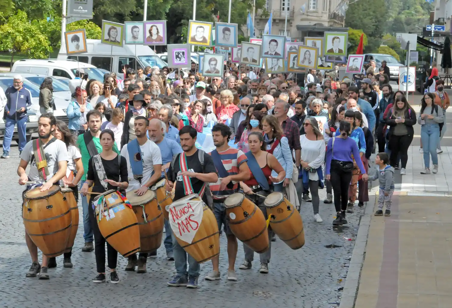 Marcha por la Memoria 24-03-22 - 19