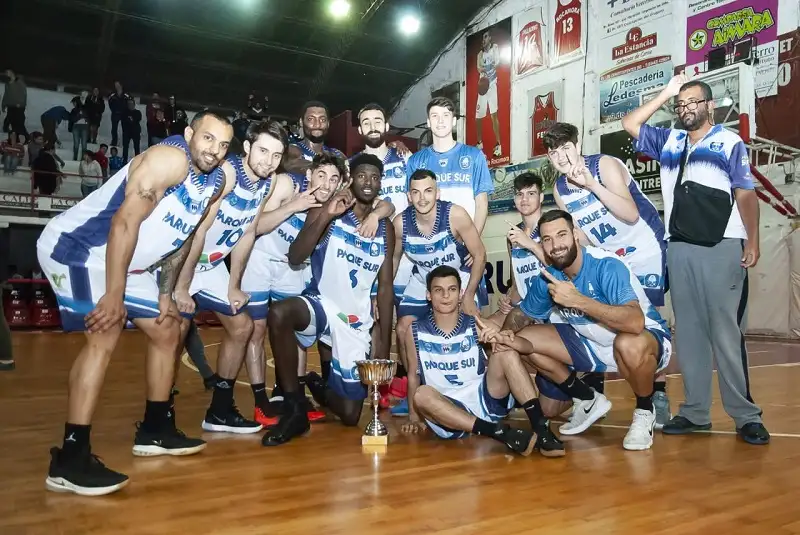 Parque Sur, con Ignacio Zulberti, tendrá su debut el sábado 19