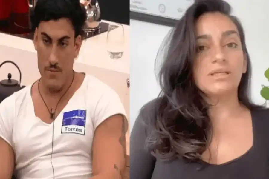 La mamá de Tomás Holder reveló el extraño problema de salud que tiene su hijo: "Me gustaría que vaya a un psicólogo"