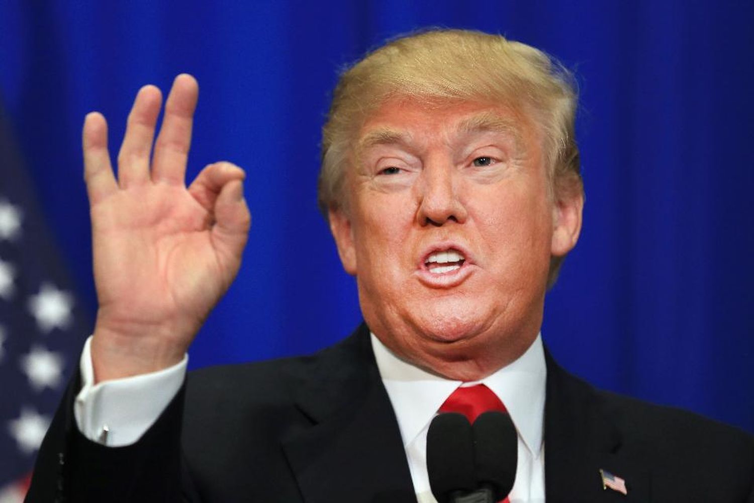 Bloqueo al veto migratorio: Trump llevará el caso a la Corte Suprema