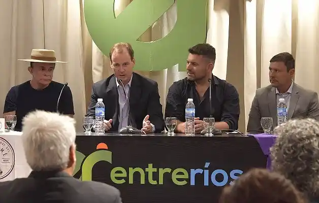 Presentaron el Festival del Chamamé  y pidieron “valorar nuestra música”