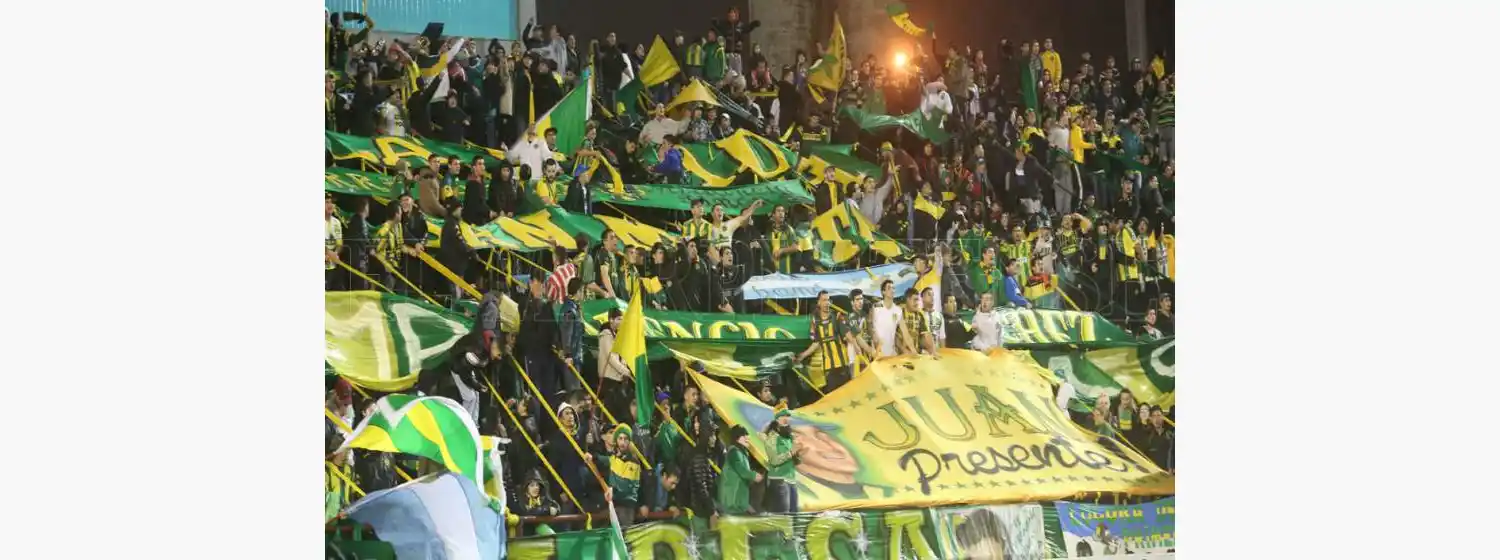 Dos facciones se enfrentaron en la popular de Aldosivi