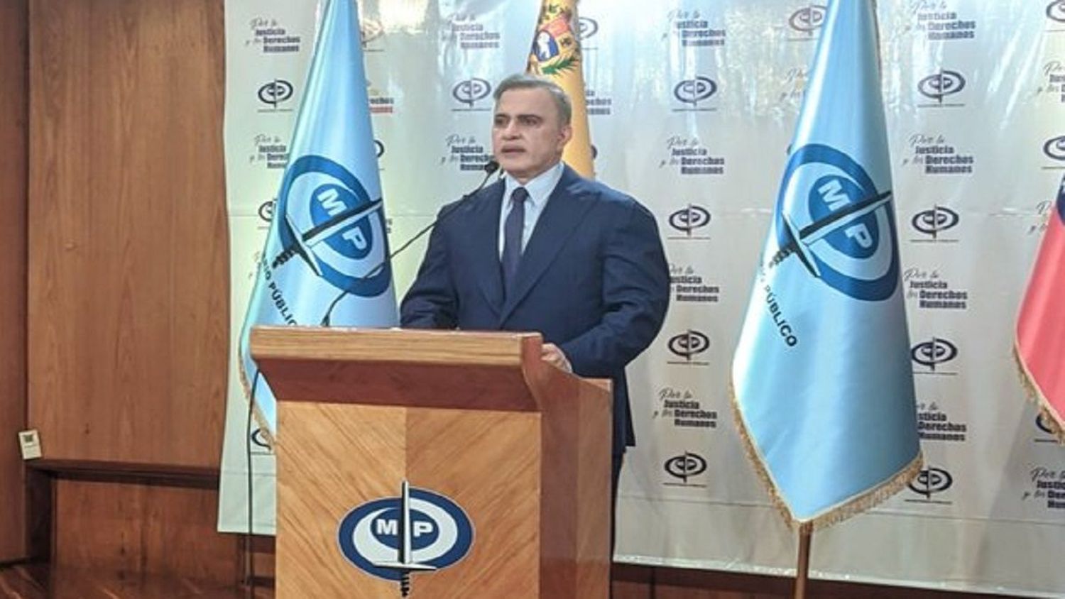 ¡»ES UN TRIUNFO de Venezuela»!  Tarek William Saab: «el referéndum llama a la solución pacífica de la controversia con Guyana»