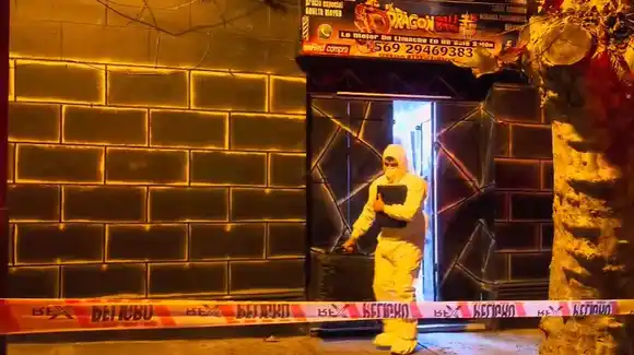 ASALTO BRUTAL ARREBATA la vida de un venezolano en barbería en Chile