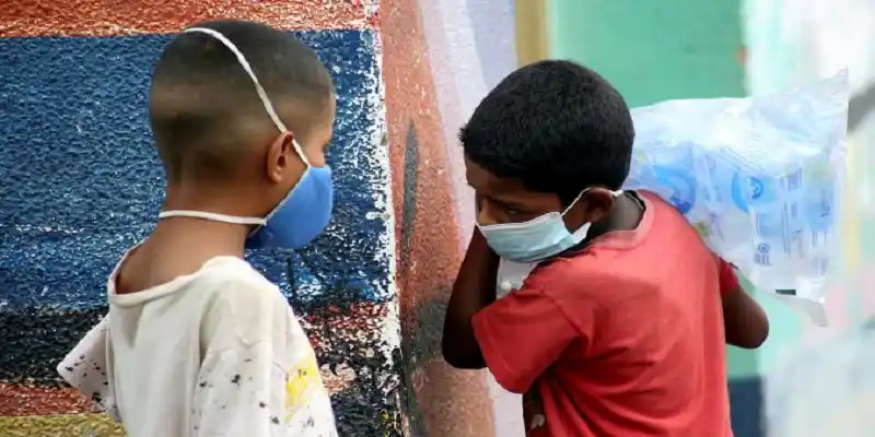 EXPLOTACIÓN: investigan alquiler de niños» venezolanos para pedir limosna en Bolivia