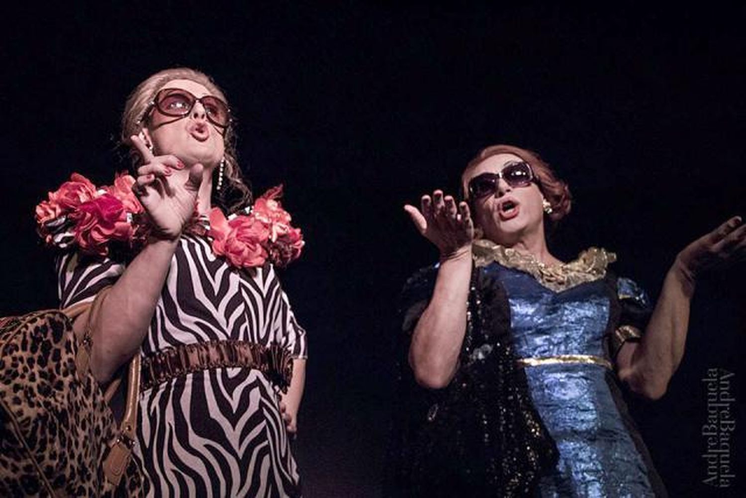 Primer festival de teatro Larroque 2017