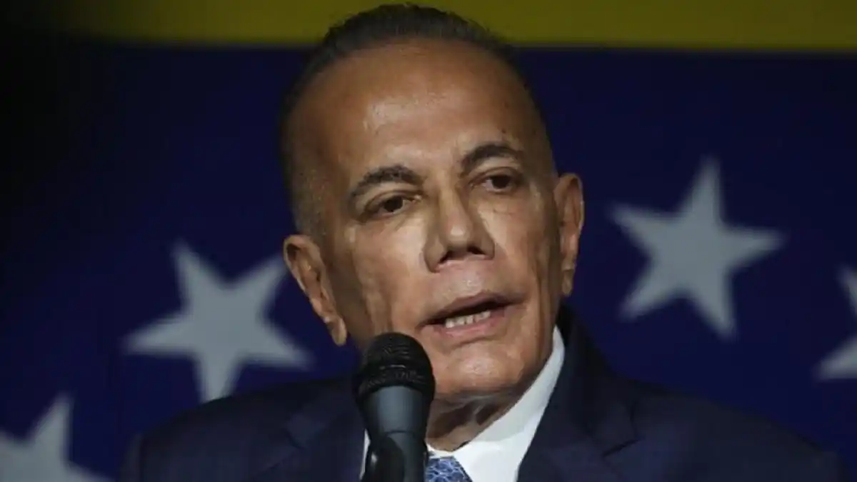 MANUEL ROSALES ESTÁ DISPUESTO a apoyar «lo que diga» la Plataforma Unitaria