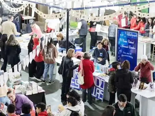 Tercera Feria Entrerriana del Libro 2025
