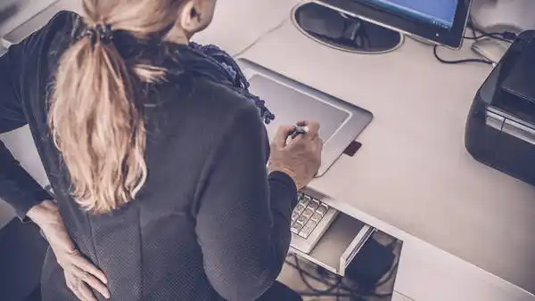 5 ejercicios para hacer en la oficina