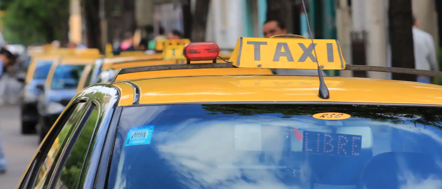 Rosario: dos taxistas fueron asaltados en media hora