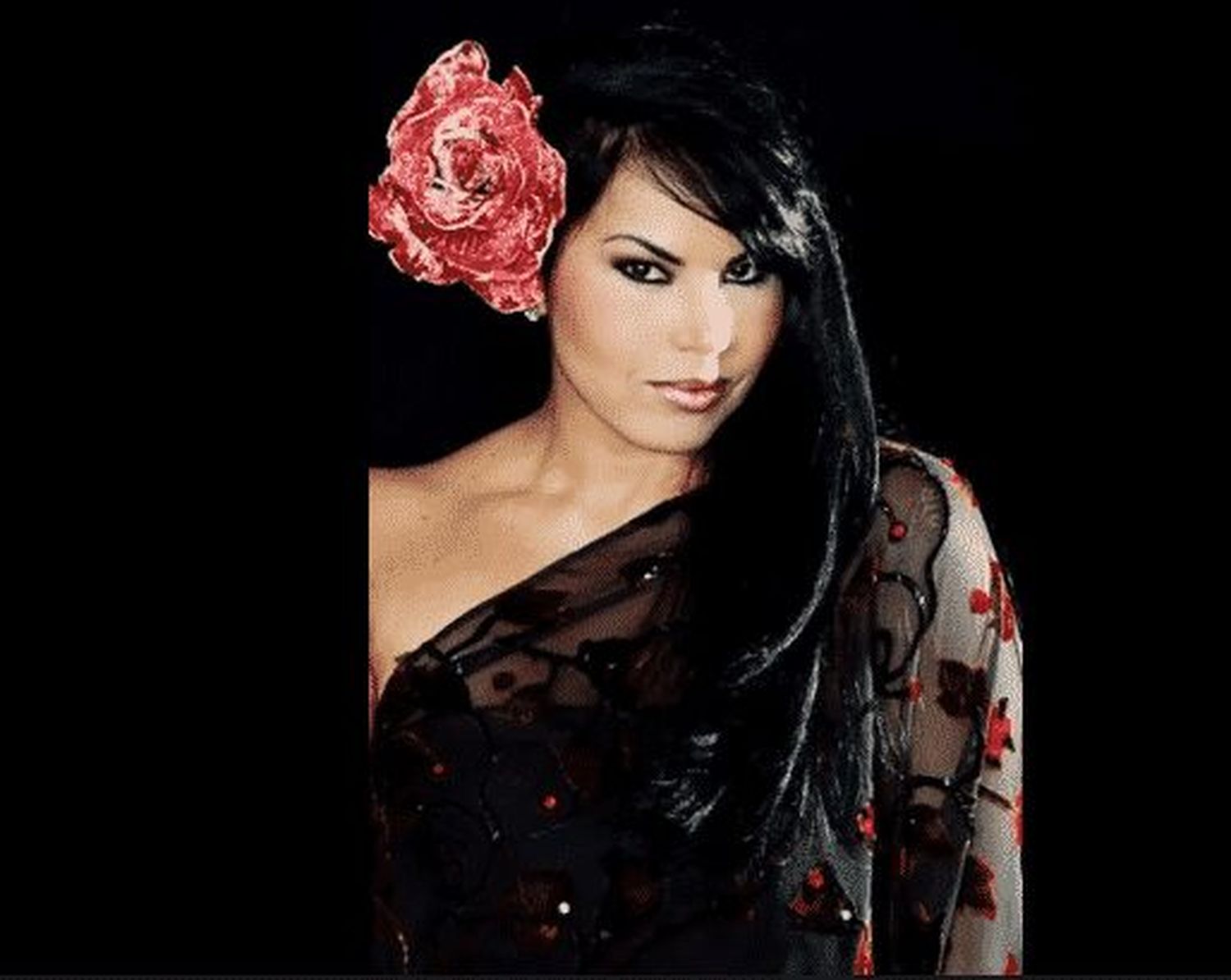 Liliana Rodríguez Morillo comenzó la transformación de su vida. Foto Youtube