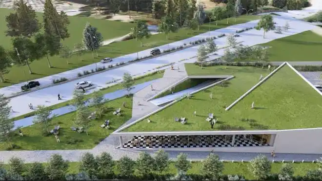 El complejo comercial de Fleming abrió un debate y el Ejecutivo aún no definió el permiso de obra