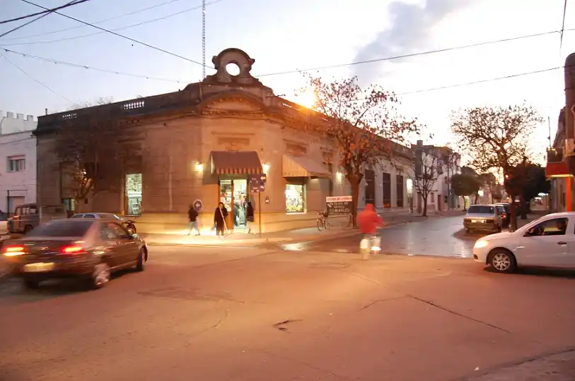 Ahora si, frío de otoño