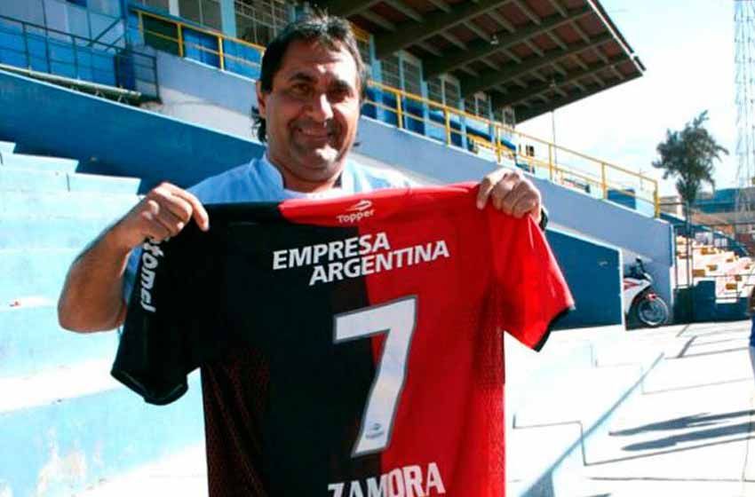 «No tengo más que palabras de agradecimiento para la gente de Newell’s»