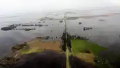 Nación declaró a diez municipios bonaerenses en emergencia agropecuaria