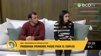 Programa "Primeros pasos para el empleo"