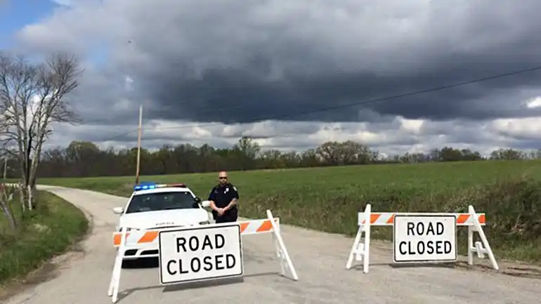 Entre los muertos en el tiroteo de EEUU hay dos bebés