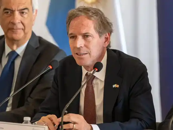 El acuerdo comercial de la Argentina con los Estados Unidos “avanzó”