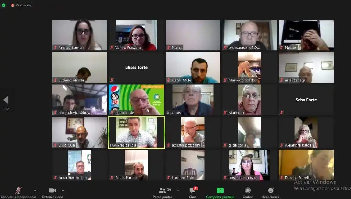 La FAA se declaró en estado de alerta permanente