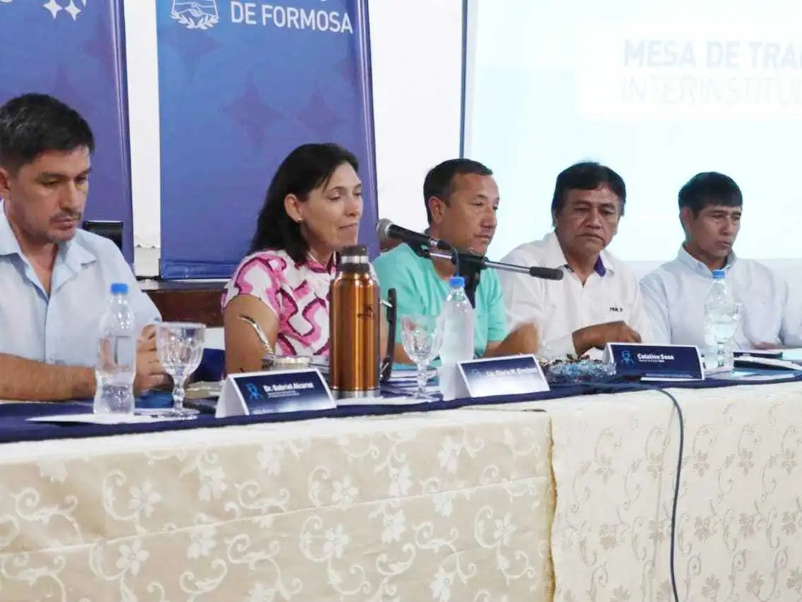 El Ministerio de la Comunidad y el ICA
desarrollaron encuentro de capacitación