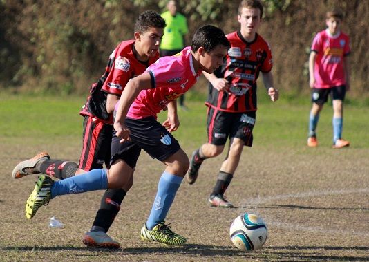 Juveniles AFA: En el global, Patronato fue más que Juventud Unida 