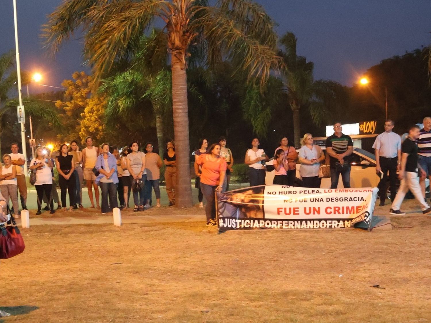 En Villa Ocampo realizaron un homenaje ecuménico por la memoria de Fernando Francovich