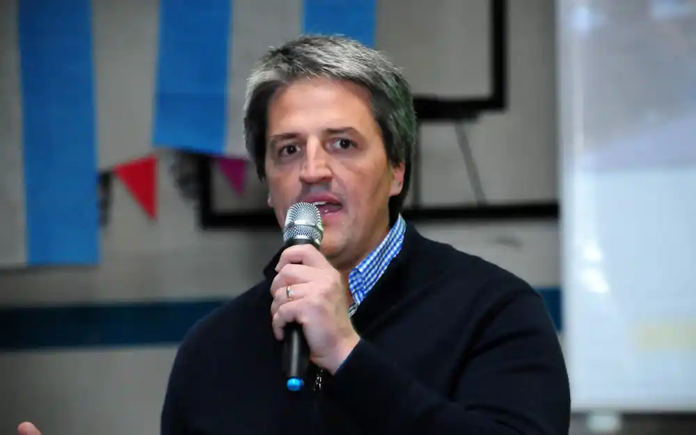 Luego de las PASO, Marcos Nicolini aseguró que “somos una oferta para Tandil del futuro”
