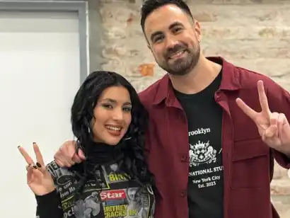 La concordiense Camira avanzó a los Play Off de La Voz Argentina