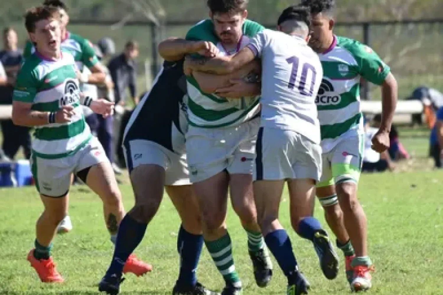 CRAR recibe a Provincial de Rosario