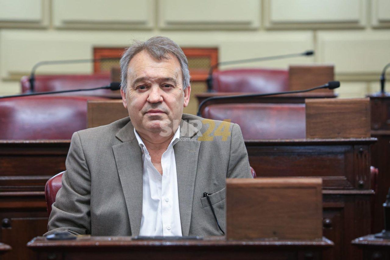 Gabriel Real y el pedido de suspensión de Marcelo Sain del MPA, las pruebas Aprender y el oxìgeno en Rufino