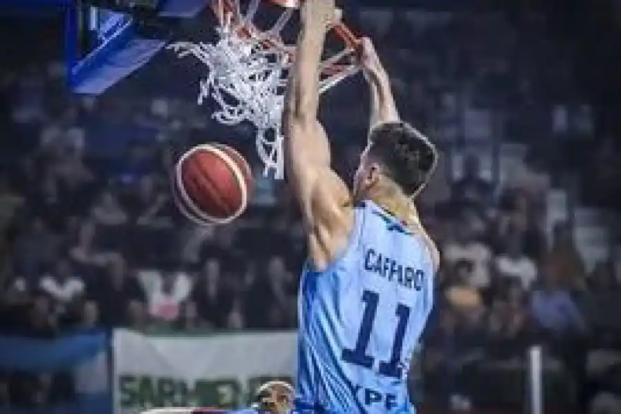 Argentina venció a Cuba y esta en semifinales