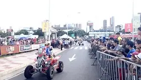 Rally Dakar 2017: la largada exhibió a los 318 vehículos participantes