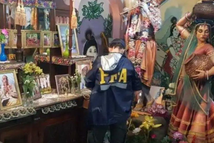 Prision para integrantes de una secta que secuestraba personas y abusaba de ellas 
