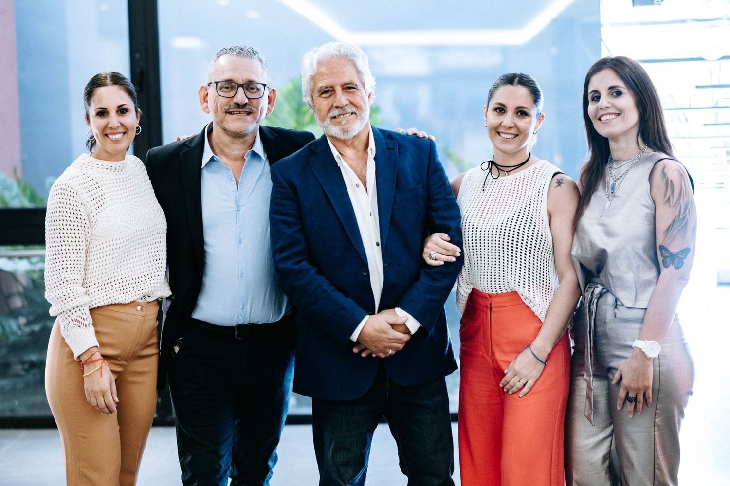Inauguración de importante CET y Centro de Día para personas con discapacidad