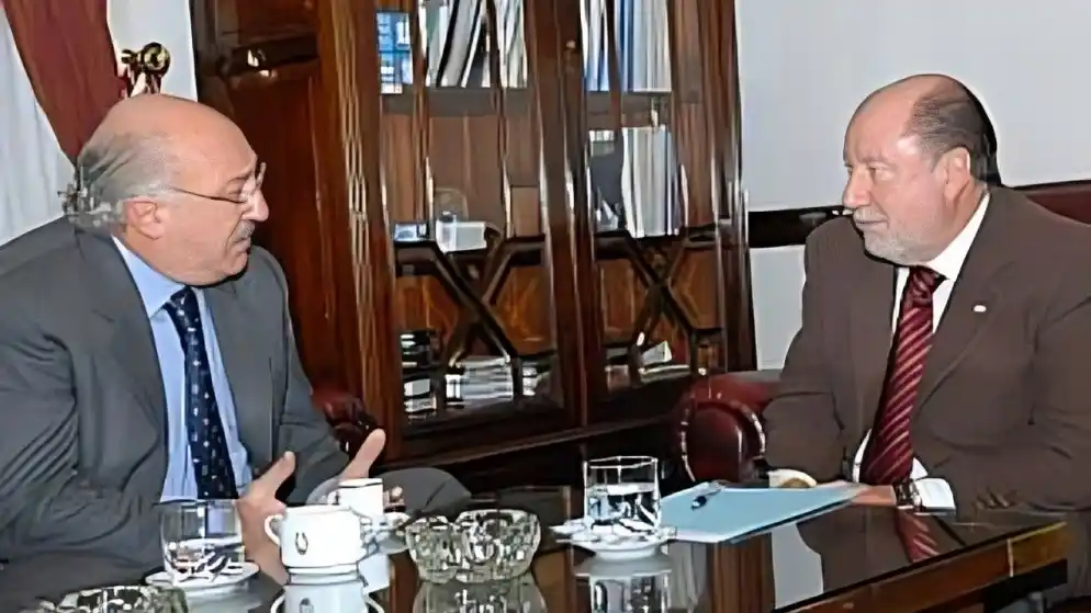 El Frente Entrerriano Federal despide a Julio Federik, destacado jurista y convencional constituyente entrerriano