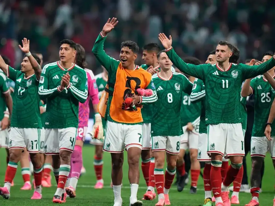 México venció con autoridad a Ecuador y se metió en octavos del Mundial 2026
