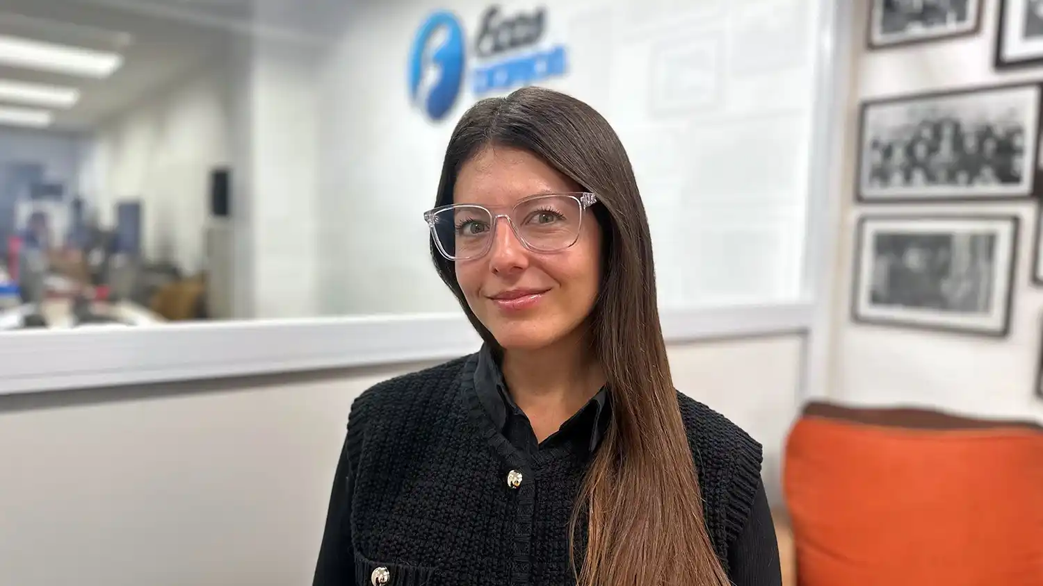 En Ecos Diarios. Belén Orte dio su punto de vista sobre la ciudad