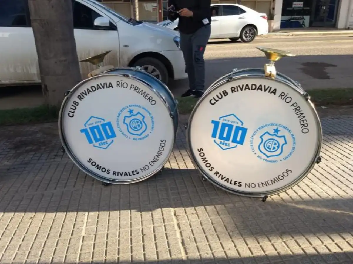 En Río Primero los clubes dieron el ejemplo: rivales no enemigos