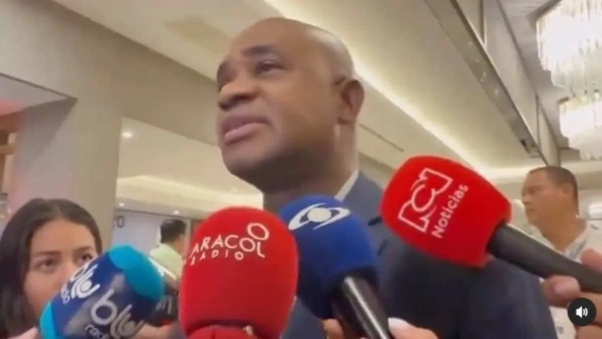 LO CORTÉS NO QUITA LO VALIENTE: Colombia respeta a Venezuela, pero que las actas son fundamentales