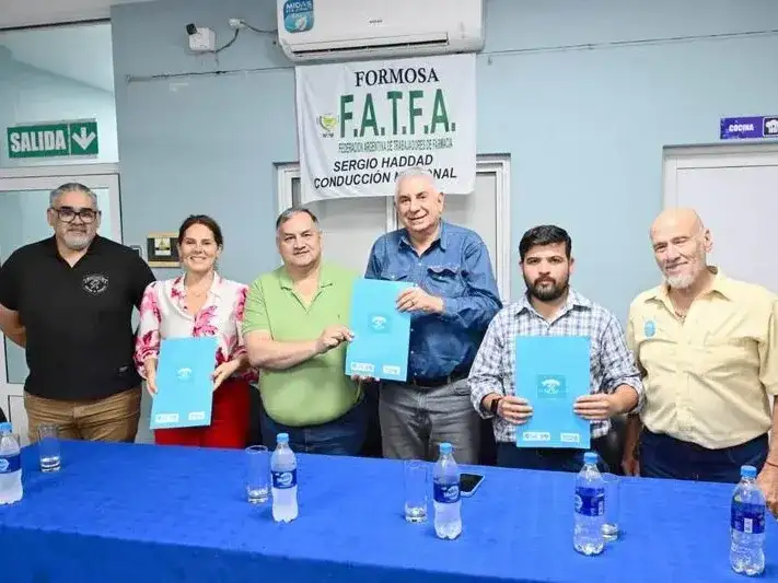 El Municipio capitalino firmó un convenio
para prácticas de Auxiliares en Farmacia