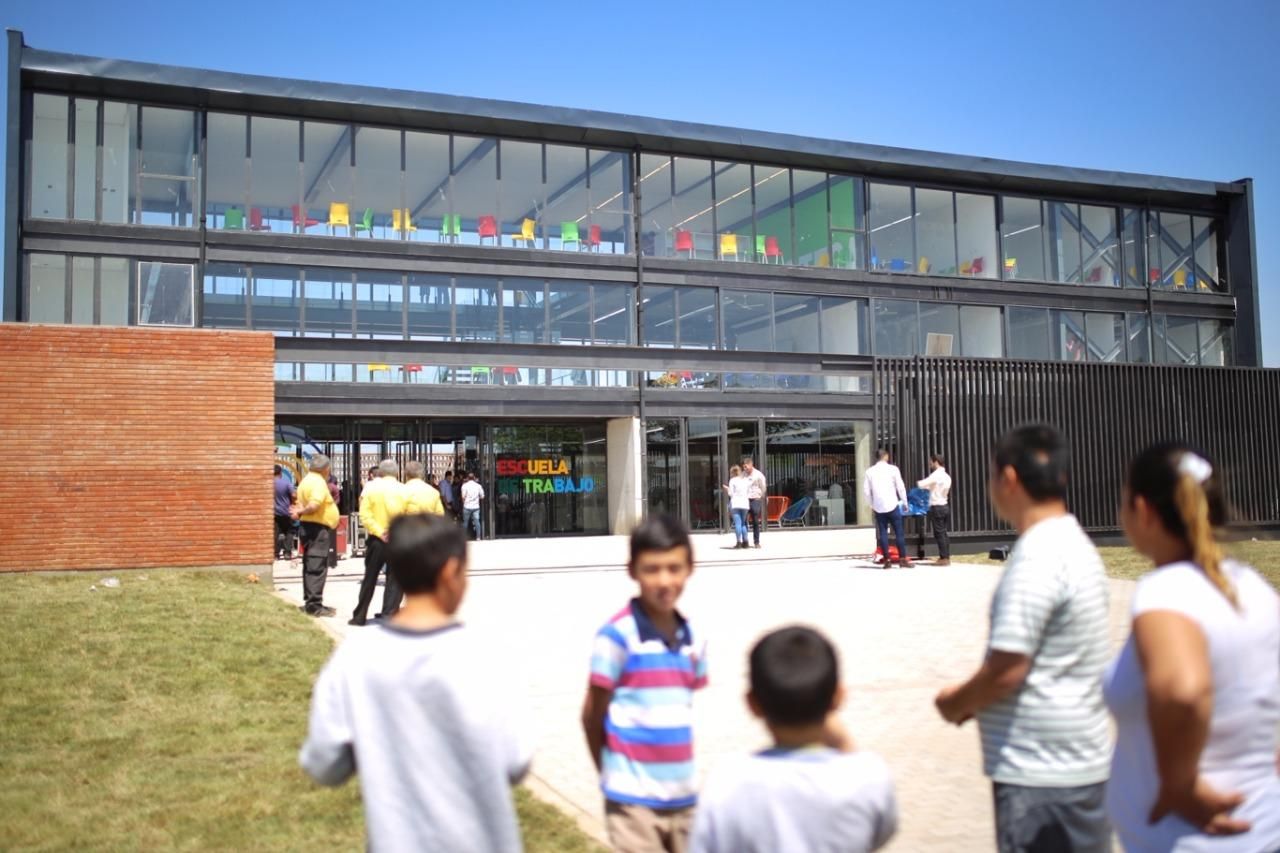 Barranquitas, un barrio en plena transformación en el oeste de la ciudad