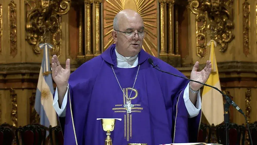 Monseñor Ernesto Giobando