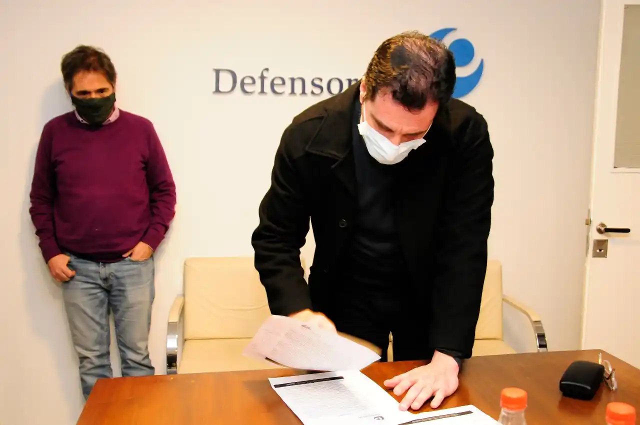 Tregua en conflicto IOMA - AMP: Se retrotrae la baja del convenio y negociarán uno nuevo