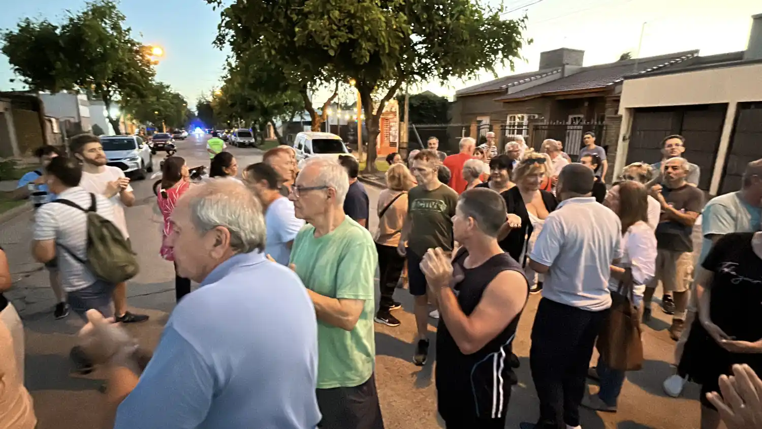 CREDITO: RADIO RAFAELA